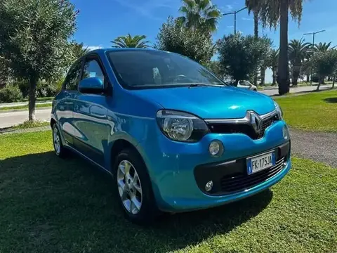 Annonce RENAULT TWINGO Essence 2017 d'occasion 