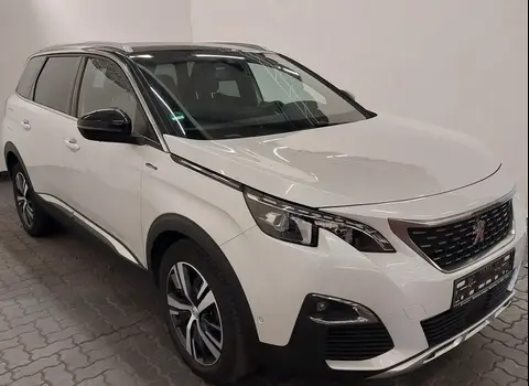 Annonce PEUGEOT 5008 Diesel 2017 d'occasion 