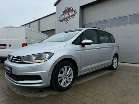 Used VOLKSWAGEN TOURAN Diesel 2020 Ad 