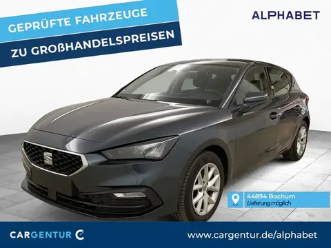 Annonce SEAT LEON Diesel 2021 d'occasion 