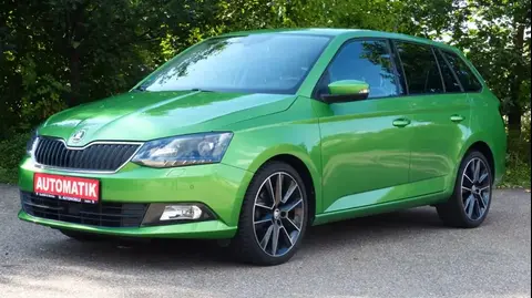 Used SKODA FABIA Petrol 2017 Ad 