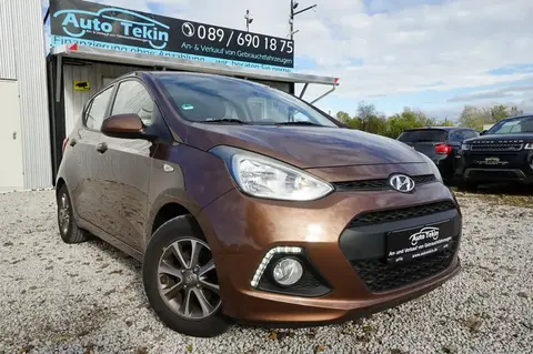 Used HYUNDAI I10 Petrol 2015 Ad 