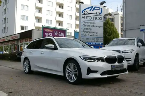 Annonce BMW SERIE 3 Diesel 2020 d'occasion 