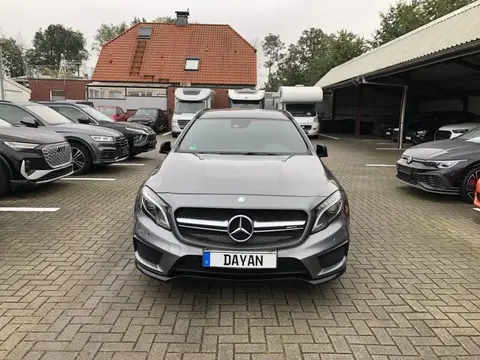 Used MERCEDES-BENZ CLASSE GLA Petrol 2017 Ad 