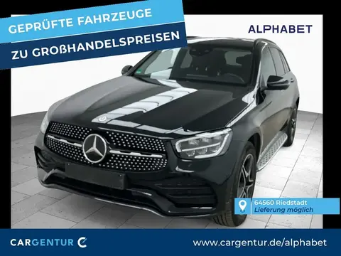 Annonce MERCEDES-BENZ CLASSE GLC Diesel 2021 d'occasion Allemagne