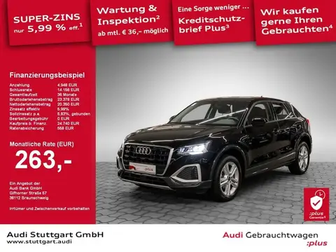 Annonce AUDI Q2 Essence 2021 d'occasion 