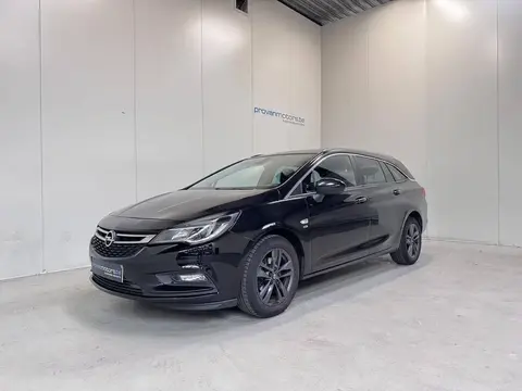 Annonce OPEL ASTRA Essence 2019 d'occasion 