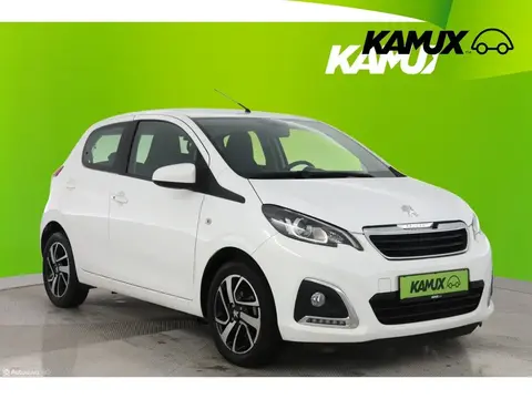 Used PEUGEOT 108 Petrol 2021 Ad 