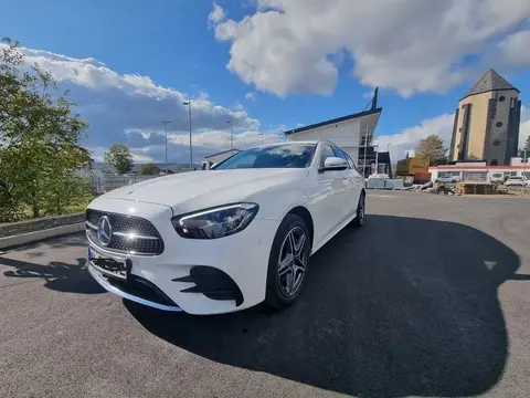 Used MERCEDES-BENZ CLASSE E Hybrid 2022 Ad 