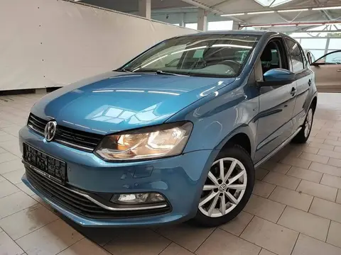 Annonce VOLKSWAGEN POLO Essence 2015 d'occasion 