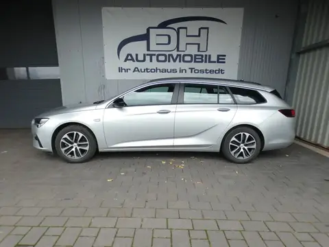 Annonce OPEL INSIGNIA Diesel 2021 d'occasion 