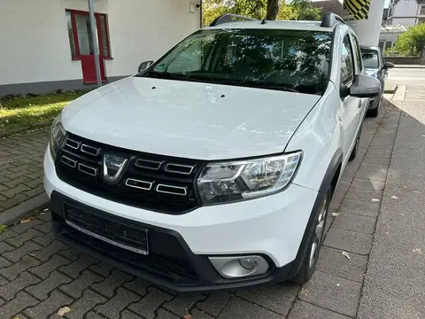 Used DACIA SANDERO Petrol 2019 Ad 