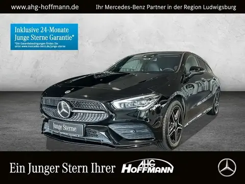 Used MERCEDES-BENZ CLASSE CLA Hybrid 2021 Ad 