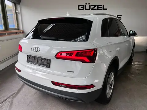 Annonce AUDI Q5 Diesel 2017 d'occasion 