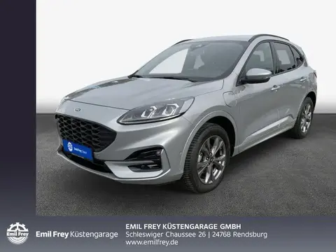 Annonce FORD KUGA Hybride 2022 d'occasion 