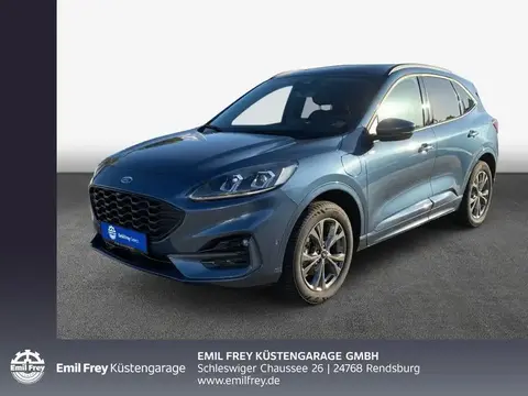 Annonce FORD KUGA Hybride 2022 d'occasion 