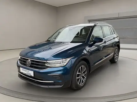 Annonce VOLKSWAGEN TIGUAN Diesel 2021 d'occasion 