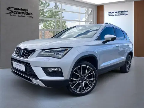 Used SEAT ATECA Petrol 2017 Ad 