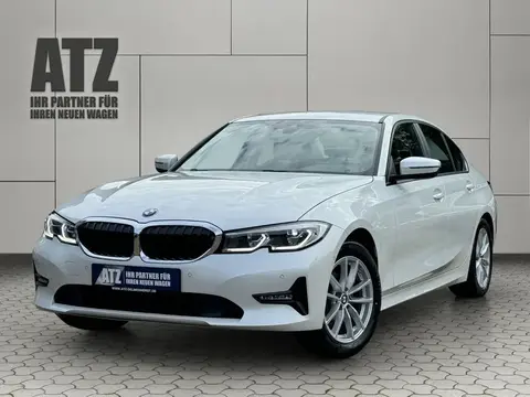 Annonce BMW SERIE 3 Essence 2022 d'occasion 