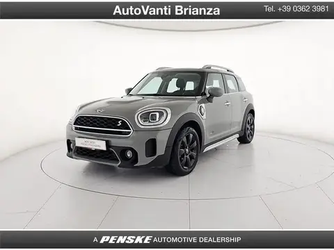 Annonce MINI COOPER Hybride 2021 d'occasion 