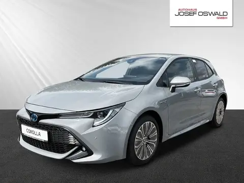 Used TOYOTA COROLLA Hybrid 2019 Ad 