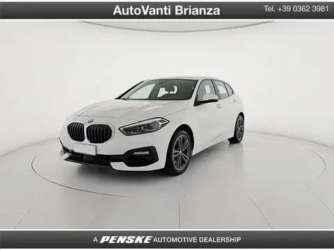 Used BMW SERIE 1 Petrol 2020 Ad 