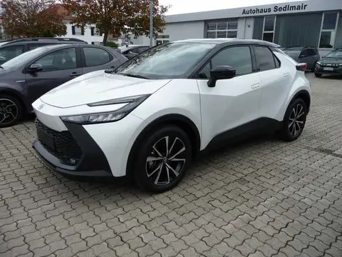 Annonce TOYOTA C-HR Essence 2024 d'occasion 