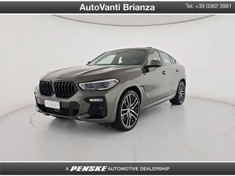 Used BMW X6 Hybrid 2021 Ad 