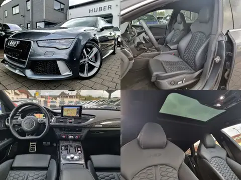 Used AUDI RS7 Petrol 2016 Ad 