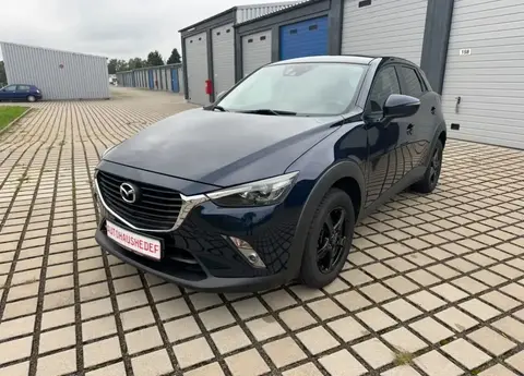 Used MAZDA CX-3 Petrol 2015 Ad Germany