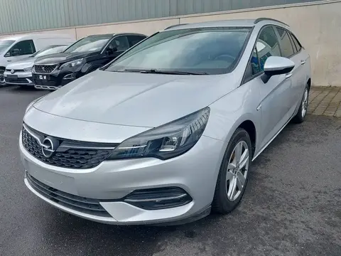 Annonce OPEL ASTRA Diesel 2021 d'occasion 