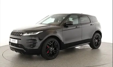 Annonce LAND ROVER RANGE ROVER EVOQUE Hybride 2022 d'occasion 