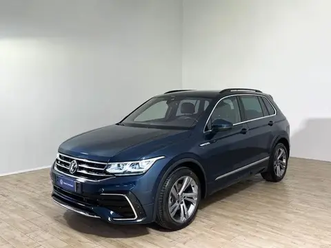 Used VOLKSWAGEN TIGUAN Petrol 2021 Ad 