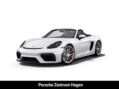 Annonce PORSCHE BOXSTER Essence 2019 d'occasion 