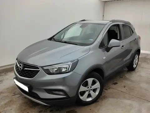 Annonce OPEL MOKKA Essence 2019 d'occasion 