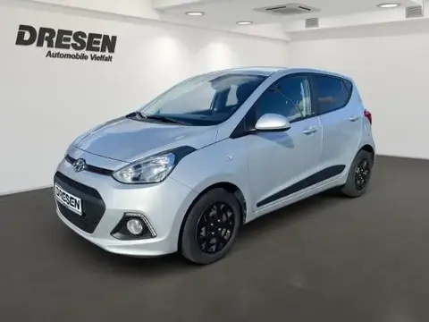 Used HYUNDAI I10 Petrol 2016 Ad 