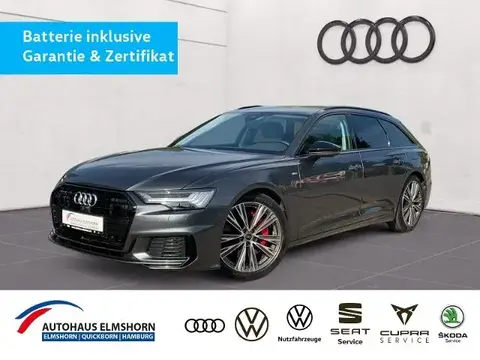 Used AUDI A6 Hybrid 2022 Ad 