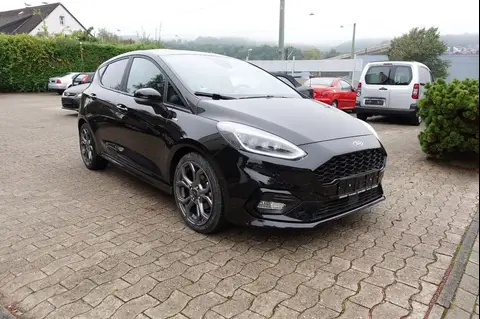 Used FORD FIESTA Petrol 2020 Ad 