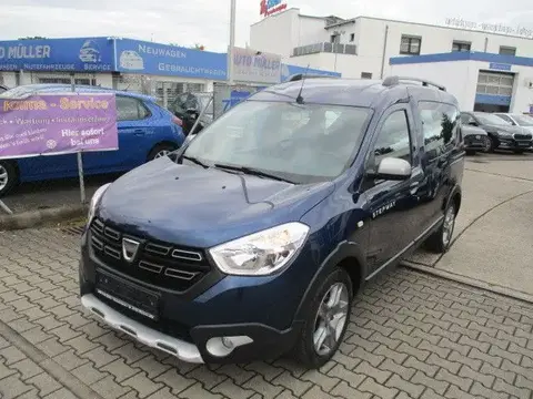 Used DACIA DOKKER LPG 2019 Ad 