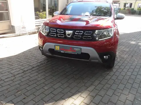 Used DACIA DUSTER Petrol 2020 Ad 