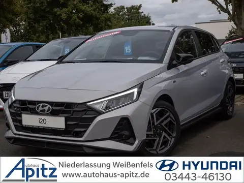 Annonce HYUNDAI I20 Essence 2024 d'occasion 