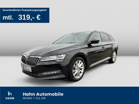 Used SKODA SUPERB Diesel 2020 Ad 