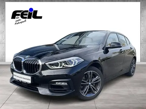 Annonce BMW SERIE 1 Essence 2021 d'occasion 