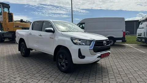 Annonce TOYOTA HILUX Diesel 2024 d'occasion 