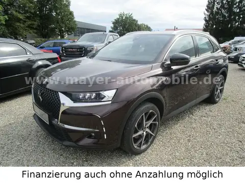 Used DS AUTOMOBILES DS7 Petrol 2019 Ad 