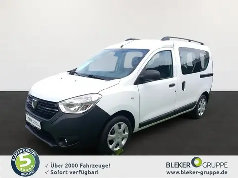 Used DACIA DOKKER Petrol 2018 Ad 