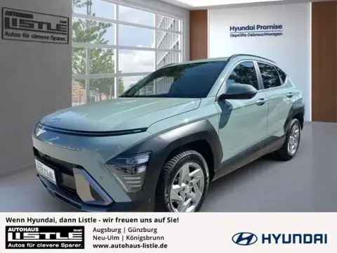 Used HYUNDAI KONA Petrol 2023 Ad 