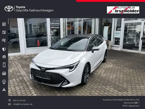 Annonce TOYOTA COROLLA Hybride 2024 d'occasion 