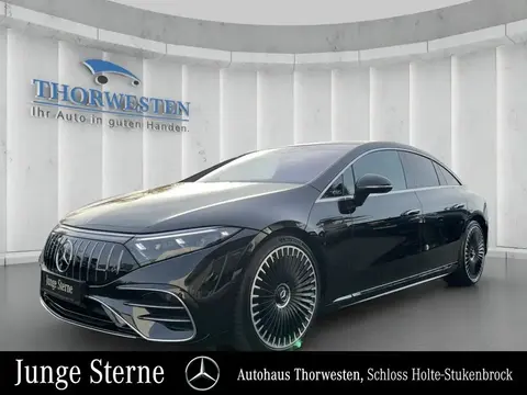 Annonce MERCEDES-BENZ EQS Non renseigné 2023 d'occasion 