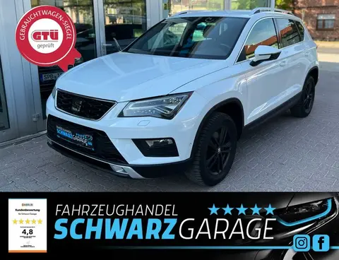 Used SEAT ATECA Petrol 2016 Ad 